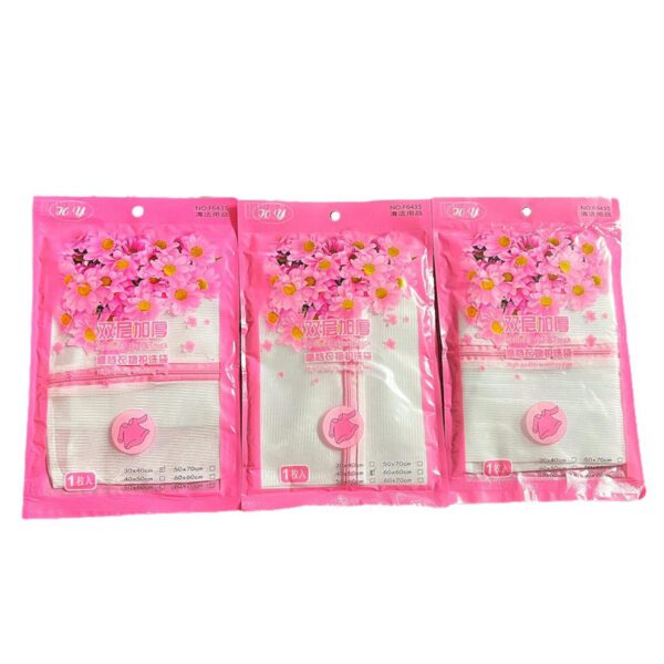 کیسه شستشوی لباس مدل MIX کد 9955 مجموعه 3 عددی - تصویر 3