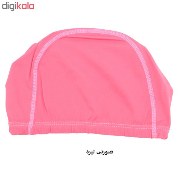 کلاه شنا کد 003 - تصویر 4