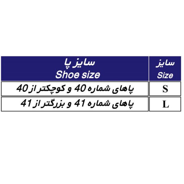 فاصله دهنده انگشت طب و صنعت مدل S کد 10300 - تصویر 4
