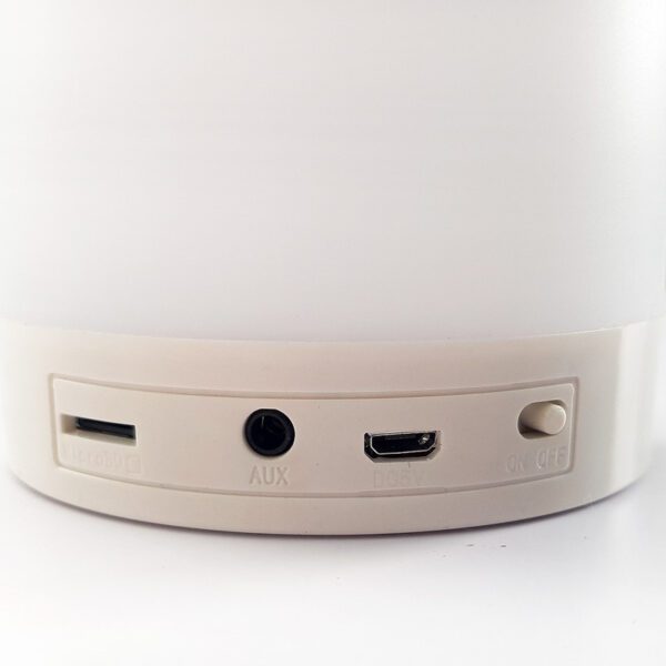 اسپیکر بلوتوثی قابل حمل مدل CL-671 کد 5572 - تصویر 6