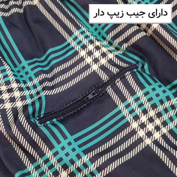 مایو پادار مردانه ماییلدا مدل 5901-1 - تصویر 8
