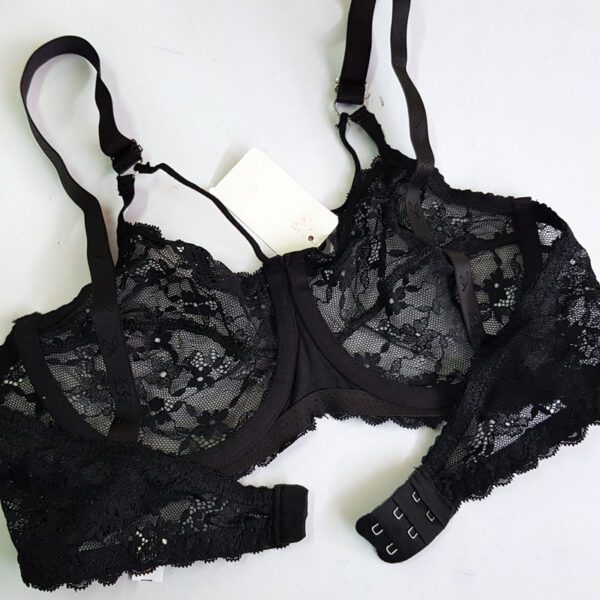ست شورت و سوتین زنانه کارنا رز مدل هارنس دار فنردار کد 5885 - تصویر 5