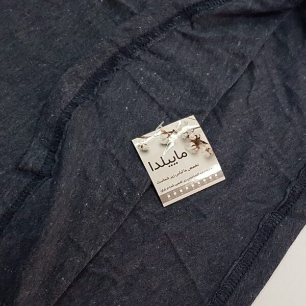 تی‌شرت آستین بلند زنانه ماییلدا مدل 5865 - تصویر 3