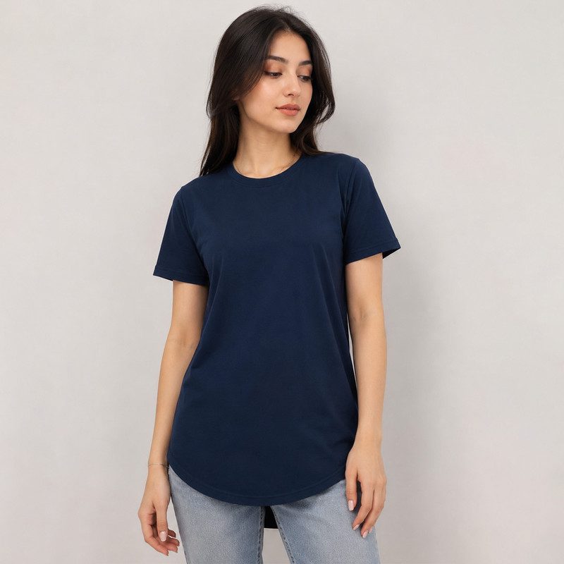9562c49f556fe5daa2620b0cc91902a41b7ce30c_1779910830.jpg تیشرت آستین کوتاه زنانه ماییلدا مدل 5868 - تصویر 1