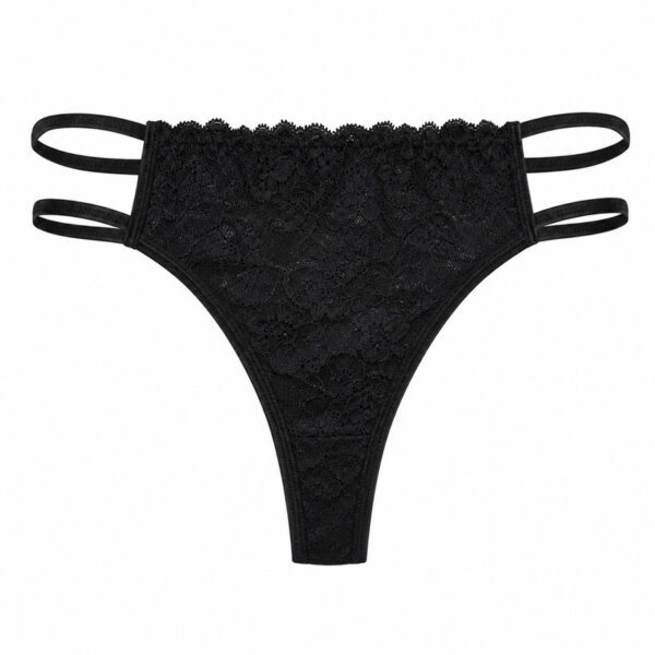 ست شورت و سوتین زنانه کارنا رز مدل هارنس دار فنردار کد 5885 - تصویر 3