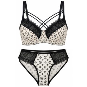 ست شورت و سوتین زنانه ماییلدا مدل فنردار هارنس دار کد 5937-7