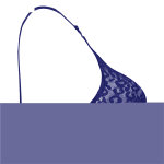 سوتین زنانه پانیذ کد 66303-8