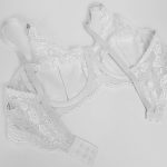 سوتین زنانه پانیذ کد 66302-8