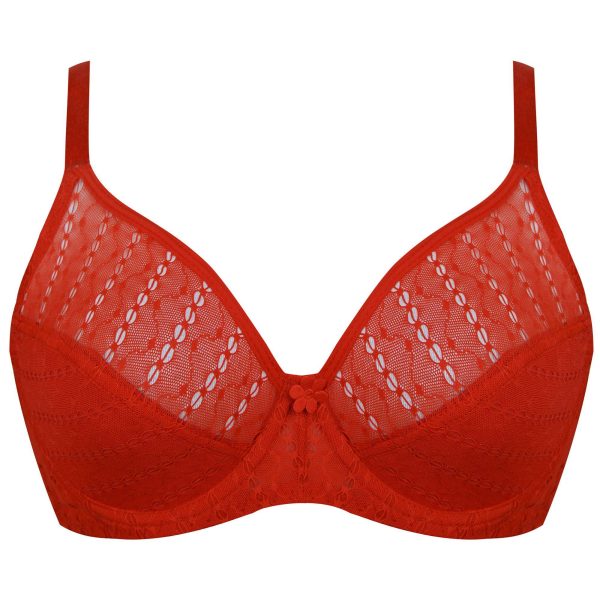 سوتین زنانه پانیذ کد 66348-1