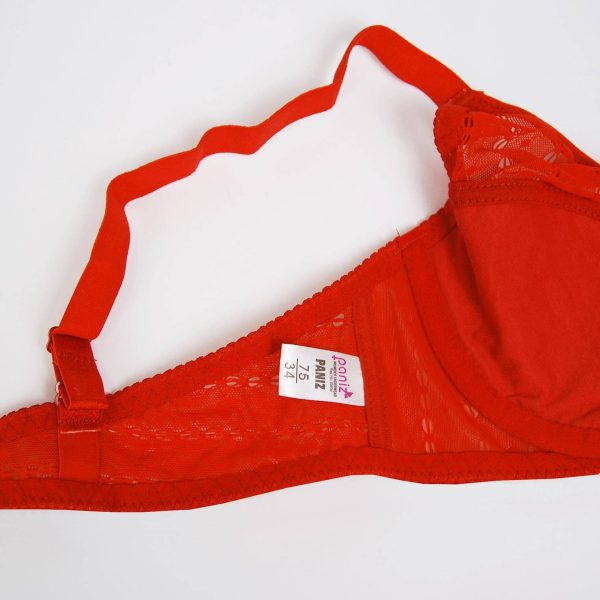 سوتین زنانه پانیذ کد 66348-1