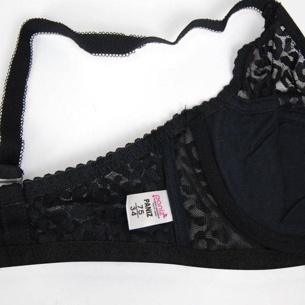 سوتین زنانه پانیذ کد 66352-3