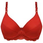 ست شورت و سوتین زنانه پانیذ کد 9012-R