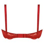 ست شورت و سوتین زنانه پانیذ کد 9012-R