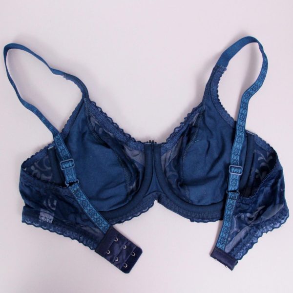 ست شورت و سوتین زنانه پانیذ مدل ۹۰۰۶-BL ست شورت و سوتین زنانه پانیذ مدل 9006-BL