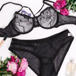 ست شورت و سوتین زنانه پانیذ مدل 9020-B