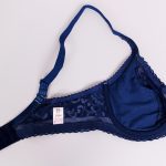 ست شورت و سوتین زنانه پانیذ مدل 9006-BL