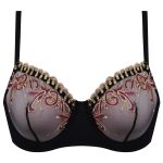 ست شورت و سوتین زنانه کارنا رز مدل 3340 رنگ مشکی