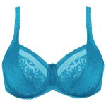 ست شورت و سوتین زنانه پانیذ مدل 9006-BL