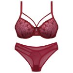 ست شورت و سوتین زنانه پانیذ مدل 9020-Z