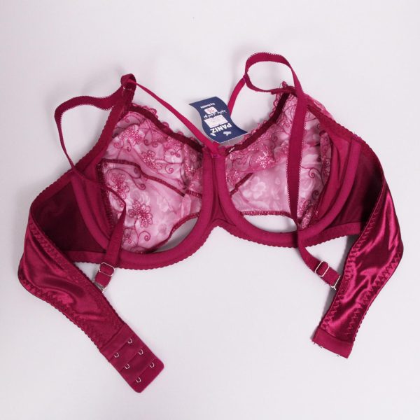 ست شورت و سوتین زنانه پانیذ مدل 9025-Z