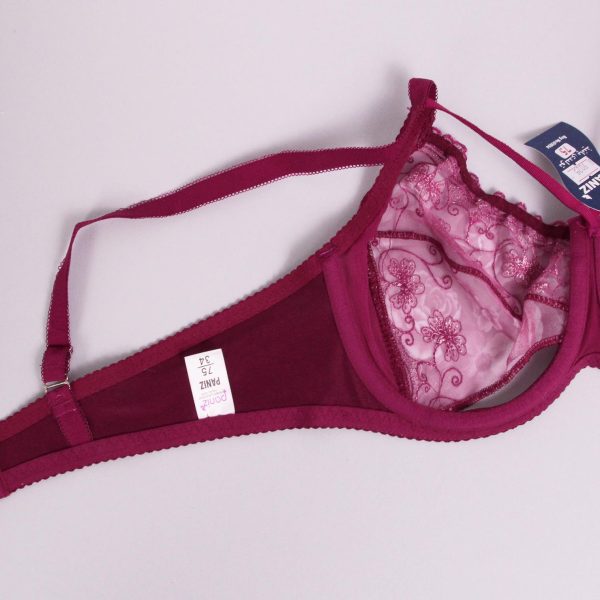 ست شورت و سوتین زنانه پانیذ مدل 9025-Z