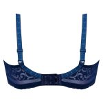 ست شورت و سوتین زنانه پانیذ مدل 9006-BL