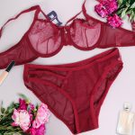 ست شورت و سوتین زنانه پانیذ مدل 9020-Z