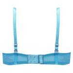 ست شورت و سوتین زنانه پانیذ مدل 9017-BL