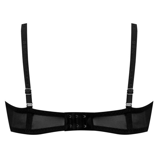 ست شورت و سوتین زنانه پانیذ مدل 9020-B