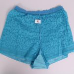 ست شورت و سوتین زنانه پانیذ مدل 9006-BL