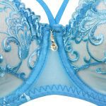 ست شورت و سوتین زنانه پانیذ مدل 9017-BL