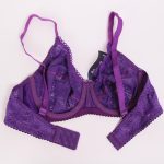 سوتین زنانه پانیذ مدل 66300-PU