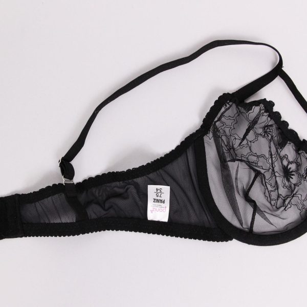 ست شورت و سوتین زنانه پانیذ مدل 9020-B