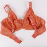 سوتین زنانه پانیذ مدل 66300-GOL