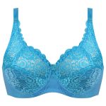 سوتین زنانه پانیذ مدل 66364-BL