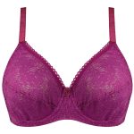 سوتین زنانه پانیذ مدل 66300-RB