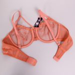 ست شورت و سوتین زنانه پانیذ مدل 9020-GOL