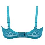 ست شورت و سوتین زنانه پانیذ مدل 9006-BL