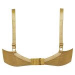 سوتین زنانه کارنا رز مدل 3360 رنگ قهوه ای