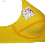 سوتین زنانه ماییلدا مدل 1131-5 رنگ زرد