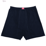 شورت مردانه ماییلدا مدل 3726 رنگ سرمه ای بسته 2 عددی