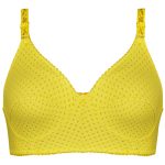 سوتین زنانه ماییلدا مدل 1131-5 رنگ زرد