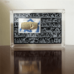 تمبر یادگاری خانه سکه ایران مدل کورش کبیر کد 3497-19