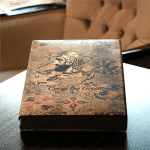 تمبر یادگاری خانه سکه ایران مدل کورش کبیر کد 3497-19