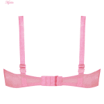 سوتین زنانه کارنا رز مدل فنردار کد 3377-4 رنگ صورتی