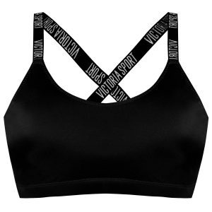 نیم تنه ورزشی زنانه فیتن فرخ زادی مدل 3684-111 رنگ مشکی