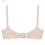 سوتین شیردهی مدل فنردار کد 3803 رنگ گلبهی