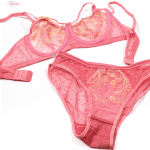 ست شورت و سوتین زنانه کارنا رز مدل فنردار کد 3378-13 رنگ صورتی روشن