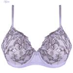 سوتین زنانه کارنا رز مدل فنردار کد 3377-2 رنگ یاسی