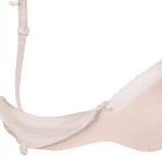 سوتین شیردهی مدل فنردار کد 3803 رنگ گلبهی